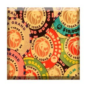 MGM Rare 'Limited Edition' Tie